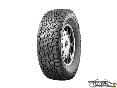 Kumho Road Venture AT52 255/75 R17 115T Kumho Road Venture AT52 255/75 R17 115T