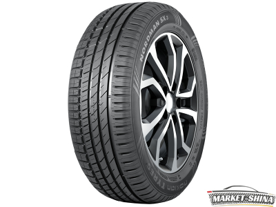 Ikon Tyres (Nokian Tyres) Character Eco (Nordman SX3) 205/70 R15 96T