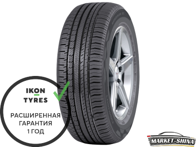 Ikon Tyres (Nokian Tyres) Nordman SC 215/75 R16 116/114S