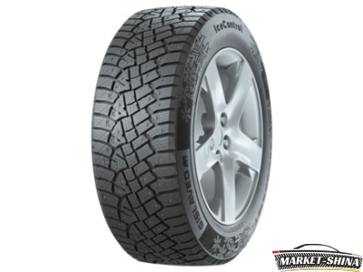 Gislaved IceControl (ex. Continental) 215/70 R16 100T