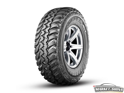 Bridgestone Dueler M/T 674 255/70 R16 120Q Bridgestone Dueler M/T 674 255/70 R16 120Q