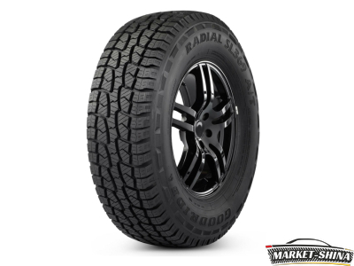 Goodride SL369 A/T 265/65 R18 114T