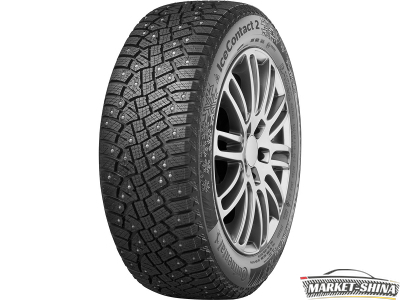 Continental IceContact 2 SUV 295/40 R21 111T