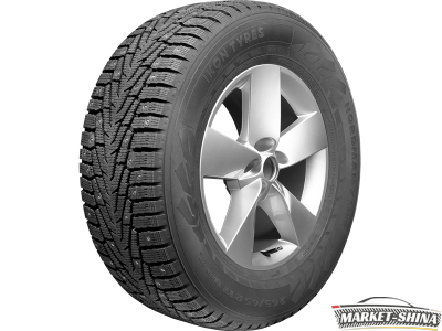 Ikon Tyres (Nokian Tyres) Character Ice 7 SUV 175/80 R16 88R