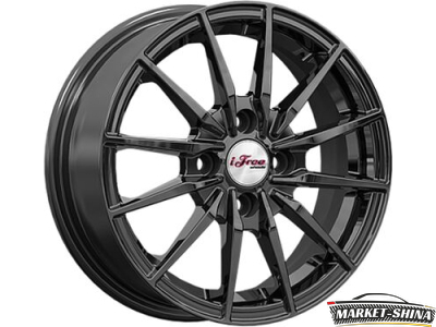 iFree Финчер (КС1119) 5.5 x 14 4*100 Et:43 Dia:60.1 Нео-классик