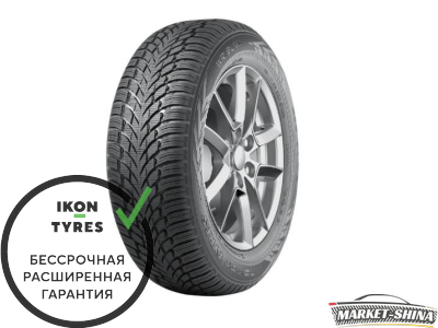 Ikon Tyres (Nokian Tyres) WR SUV 4 275/45 R21 110W