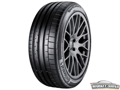 Continental SportContact 6 315/30 R22 107Y Continental SportContact 6 315/30 R22 107Y