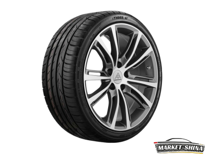 THREE-A P606 255/35 R19 96Y