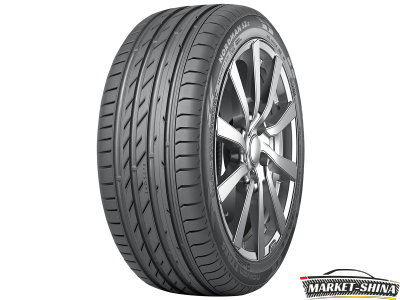 Ikon Tyres (Nokian Tyres) Character Ultra 215/45 R17 91Y