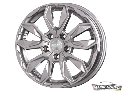 Скад Сочи 6 x 16 4*100 Et:41 Dia:60.1 селена