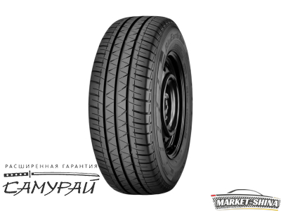 Yokohama BluEarth-Van RY55 195/0 R15 106S