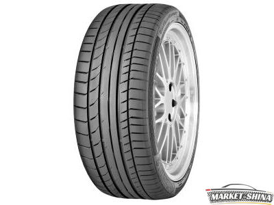 Continental SportContact 5 FR SUV 295/35 R21 103Y