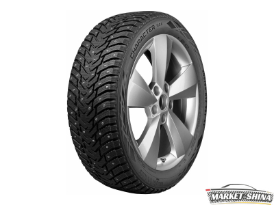 Ikon Tyres (Nokian Tyres) Character Ice 8 225/50 R17 98T