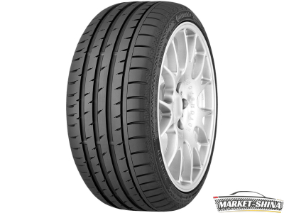 Continental ContiSportContact 3 245/45 R18 96Y