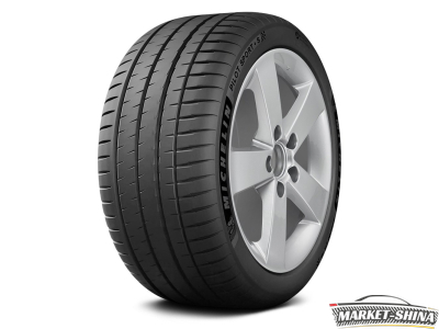 Michelin Pilot Sport 4 Acoustic 275/35 R21 103Y Michelin Pilot Sport 4 Acoustic 275/35 R21 103Y