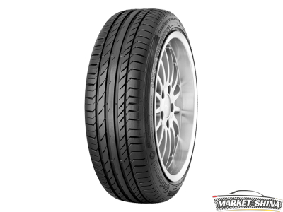 Continental ContiSportContact 5 255/50 R19 107W