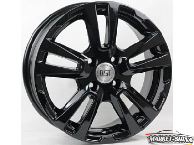 RST R065 (Vesta) 6 x 15 4*100 Et:50 Dia:60.1 BL