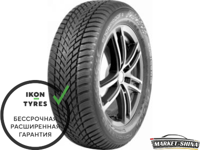 Ikon Tyres (Nokian Tyres) Snowproof 2 SUV 255/50 R19 107V