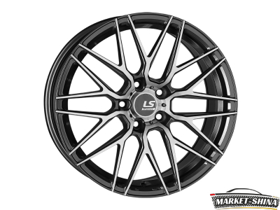 LS RC13 8 x 18 5*112 Et:40 Dia:66.6 GMF