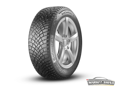Continental IceContact 3 235/55 R18 104T