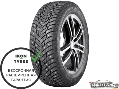 Ikon Tyres (Nokian Tyres) Hakkapeliitta 10p 215/55 R17 98T