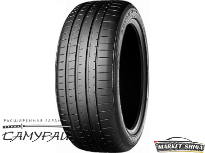 Yokohama Advan Sport V107E 255/50 R19 107Y