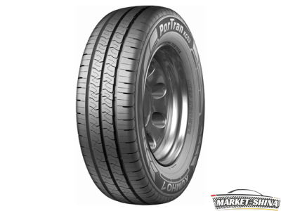 Kumho Portran KC53 195/75 R16 107/105T Kumho Portran KC53 195/75 R16 107/105T