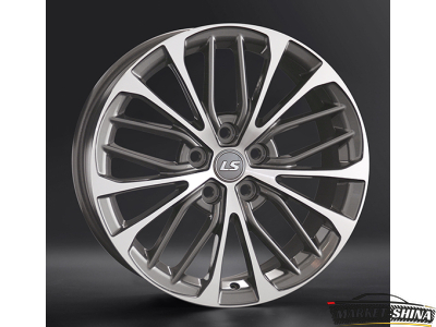 LS 1306 8 x 18 5*114.3 Et:50 Dia:60.1 GMF