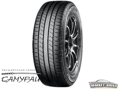 Yokohama Geolandar CV G058 255/55 R18 109V