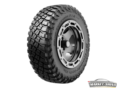BFGoodrich Mud-Terrain T/A KM3 265/65 R17 120Q BFGoodrich Mud-Terrain T/A KM3 265/65 R17 120Q