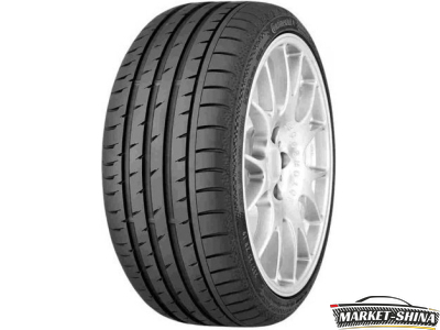 Continental SportContact 3 SSR 245/50 R18 100Y