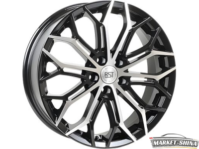 RST R208 (Chery) 6.5 x 18 5*108 Et:33 Dia:60.1 BD