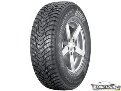 Ikon Tyres (Nokian Tyres) Character Ice 8 SUV 255/65 R17 114T