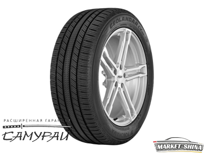 Yokohama Geolandar CV G058 225/50 R18 95V