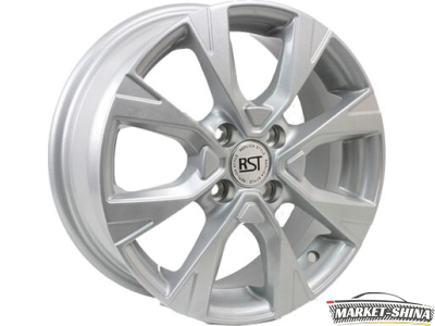 RST R045 (Logan) 6 x 15 4*100 Et:40 Dia:60.1 SL