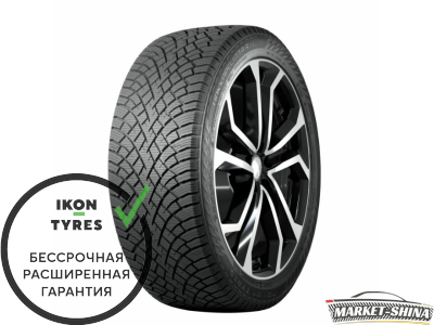 Ikon Tyres (Nokian Tyres) Hakkapeliitta R5 185/65 R15 88R