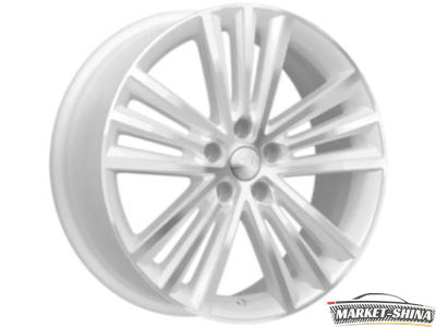 Скад Манчестер (КЛ329) 7.5 x 19 5*114.3 Et:48 Dia:67.1 Алмаз белый