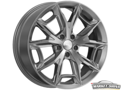 Скад Паркер (КЛ382) 7.5 x 19 5*108 Et:33 Dia:67.1 графит