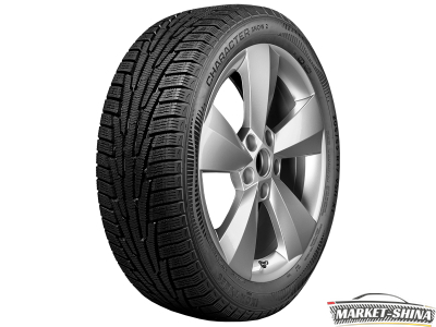 Ikon Tyres (Nokian Tyres) Character Snow 2 (Nordman RS2) 205/55 R17 95H