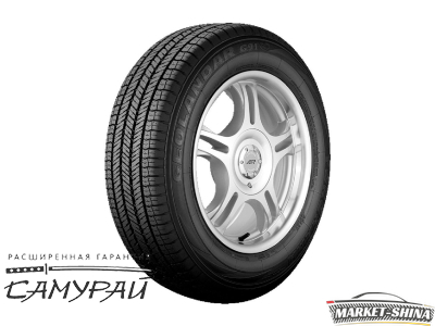 Yokohama Geolandar G91AT 225/65 R17 102H