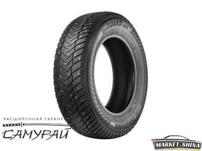 Yokohama iceGuard Stud iG65 265/50 R22 122T