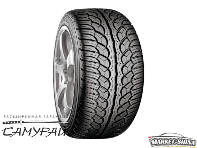 Yokohama Parada Spec-X (PA02) 285/35 R23 107V