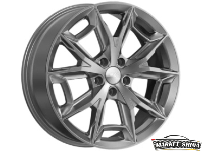 Скад Паркер (КЛ382) 7.5 x 19 5*108 Et:45 Dia:67.1 Селена