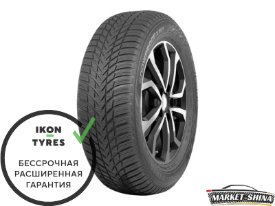 Ikon Tyres (Nokian Tyres) Snowproof 2 SUV 215/60 R17 96H