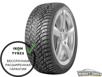 Ikon Tyres (Nokian Tyres) Hakkapeliitta 10p SUV 275/40 R20 106T