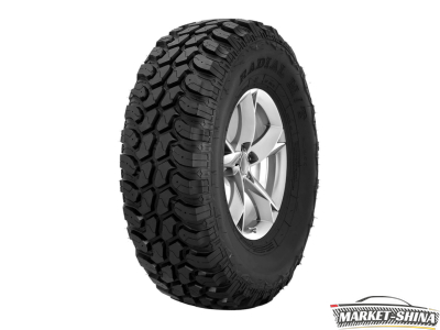 Goodride Radial M/T SL366 10.5/10 R15 109Q