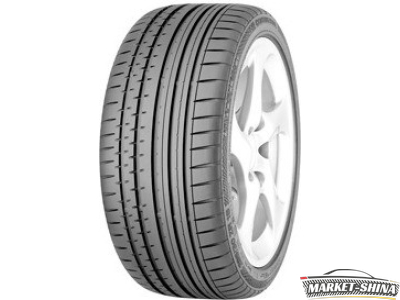 Continental ContiSportContact 2 265/40 R21 105Y Continental ContiSportContact 2 265/40 R21 105Y