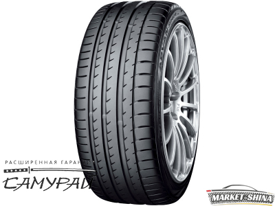 Yokohama Advan Sport V105S 285/40 R21 109Y