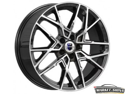 K&K Вудроф (КС1044) 7 x 18 5*108 Et:33 Dia:60.1 кварц