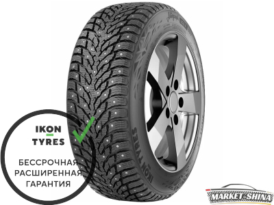 Ikon Tyres (Nokian Tyres) Autograph Ice 9 SUV 215/70 R16 100T